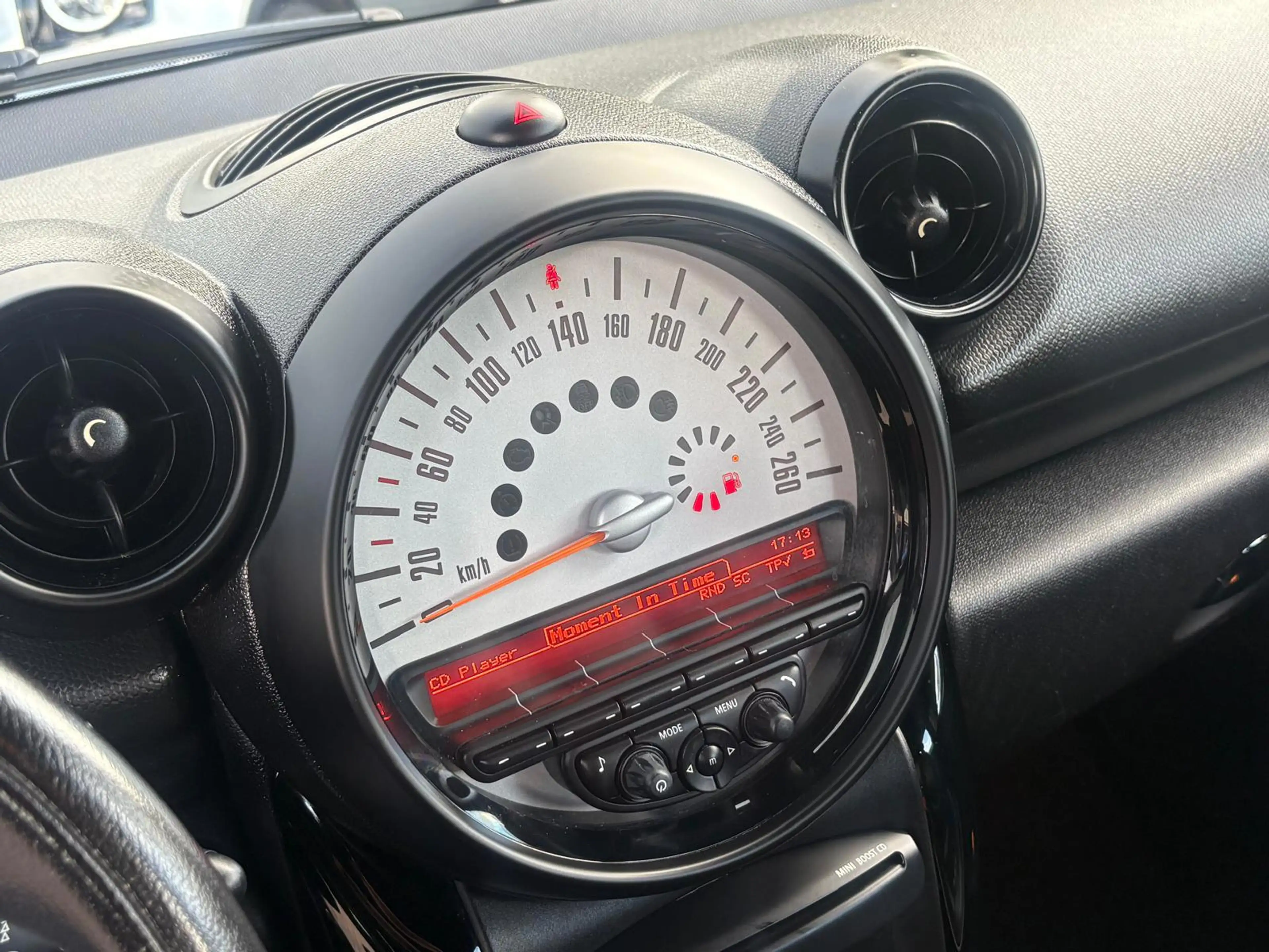 MINI Cooper S Countryman Mini 1.6 185PK 4WD/AUT/LEDER/NAVI/XENON — photo 23