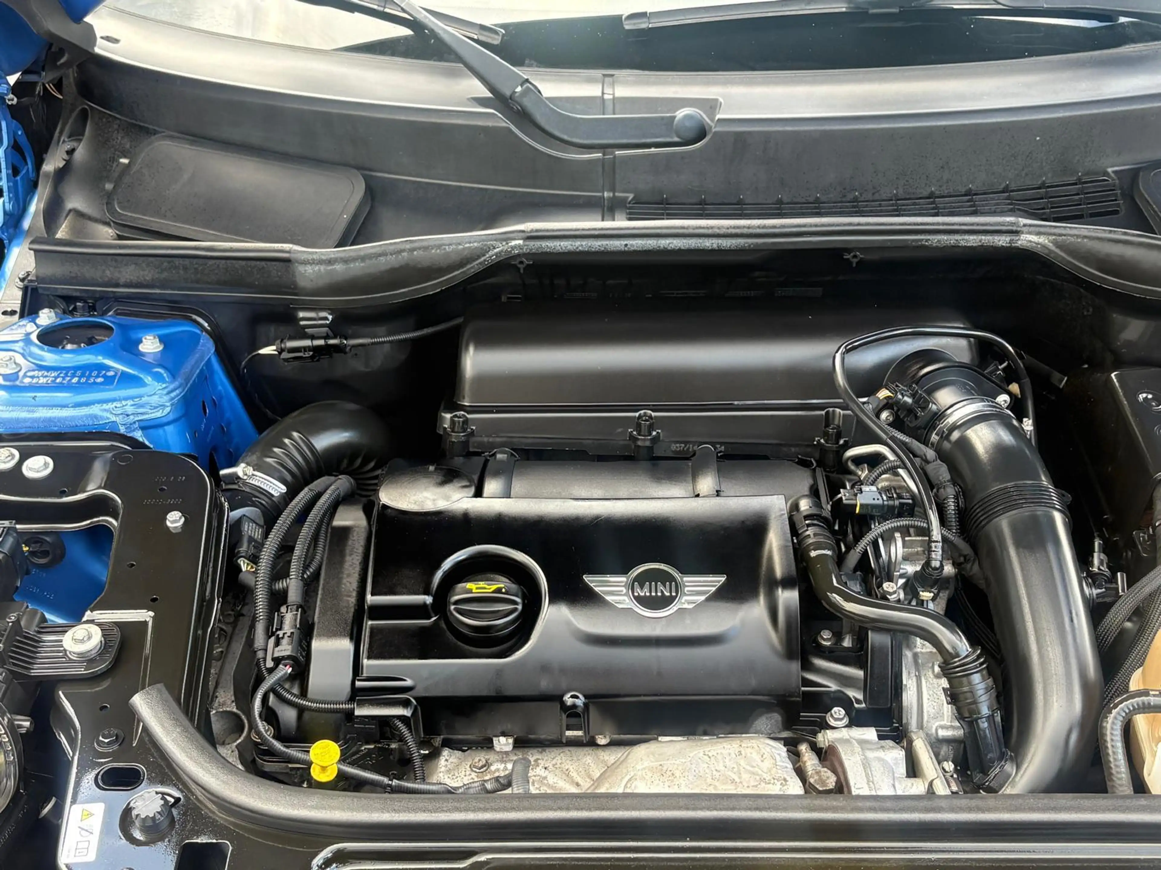 MINI Cooper S Countryman Mini 1.6 185PK 4WD/AUT/LEDER/NAVI/XENON — photo 10