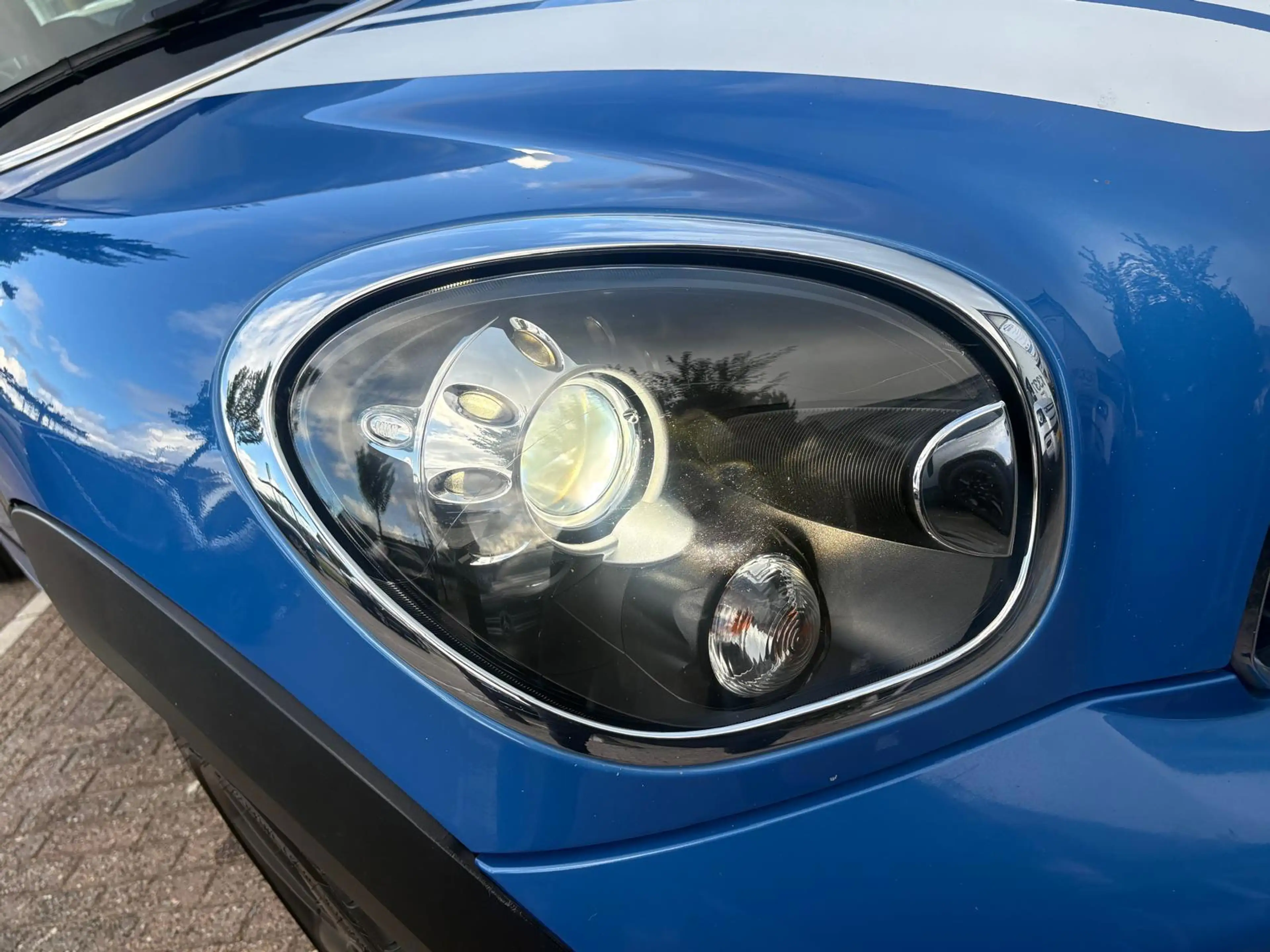 MINI Cooper S Countryman Mini 1.6 185PK 4WD/AUT/LEDER/NAVI/XENON — photo 11