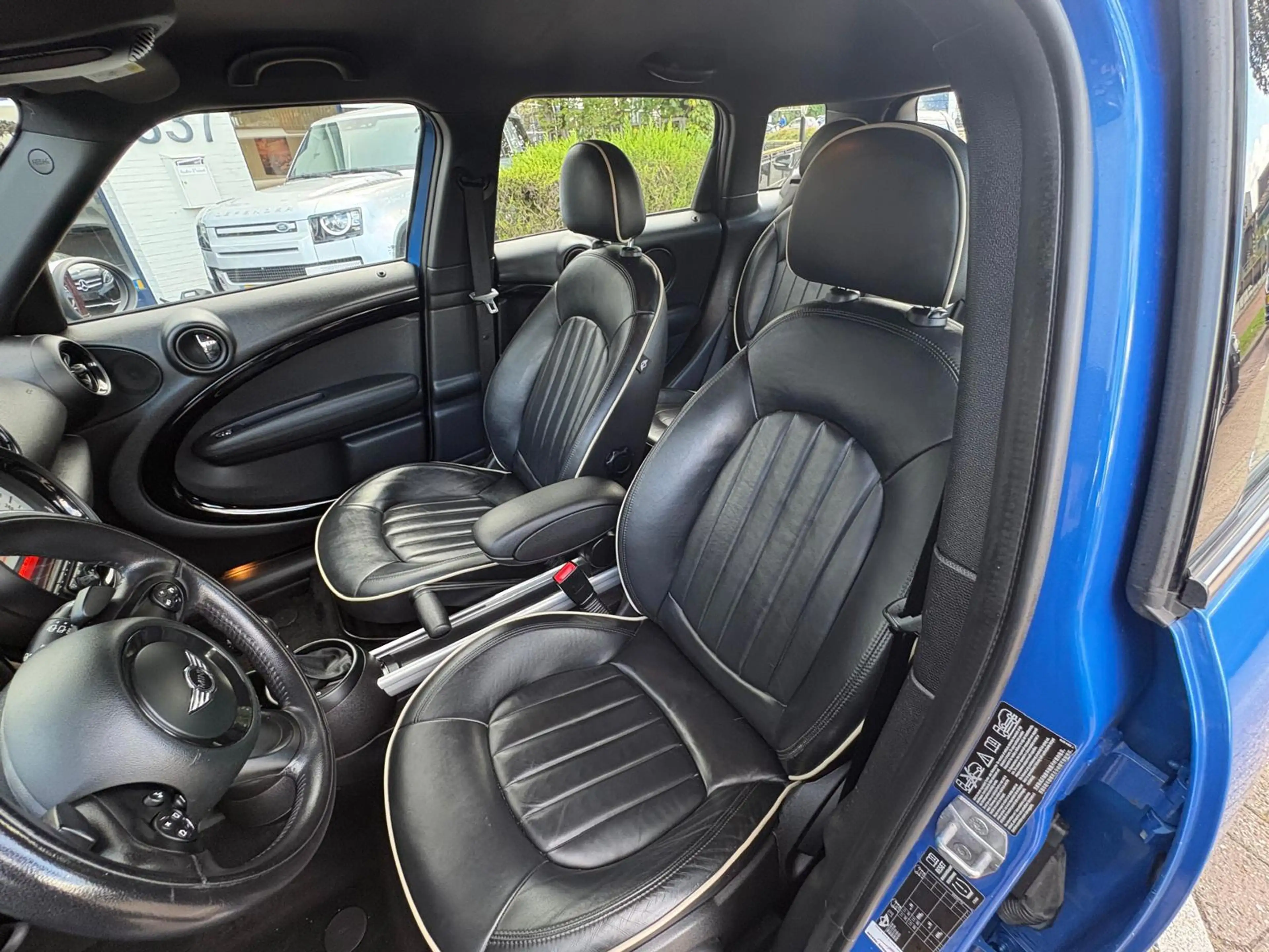 MINI Cooper S Countryman Mini 1.6 185PK 4WD/AUT/LEDER/NAVI/XENON — photo 8