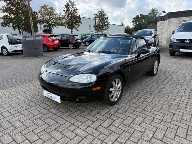 Mazda MX-5 1.6 16V*CABRIO*1.6-81 KW*TÜV BIS 06.2027