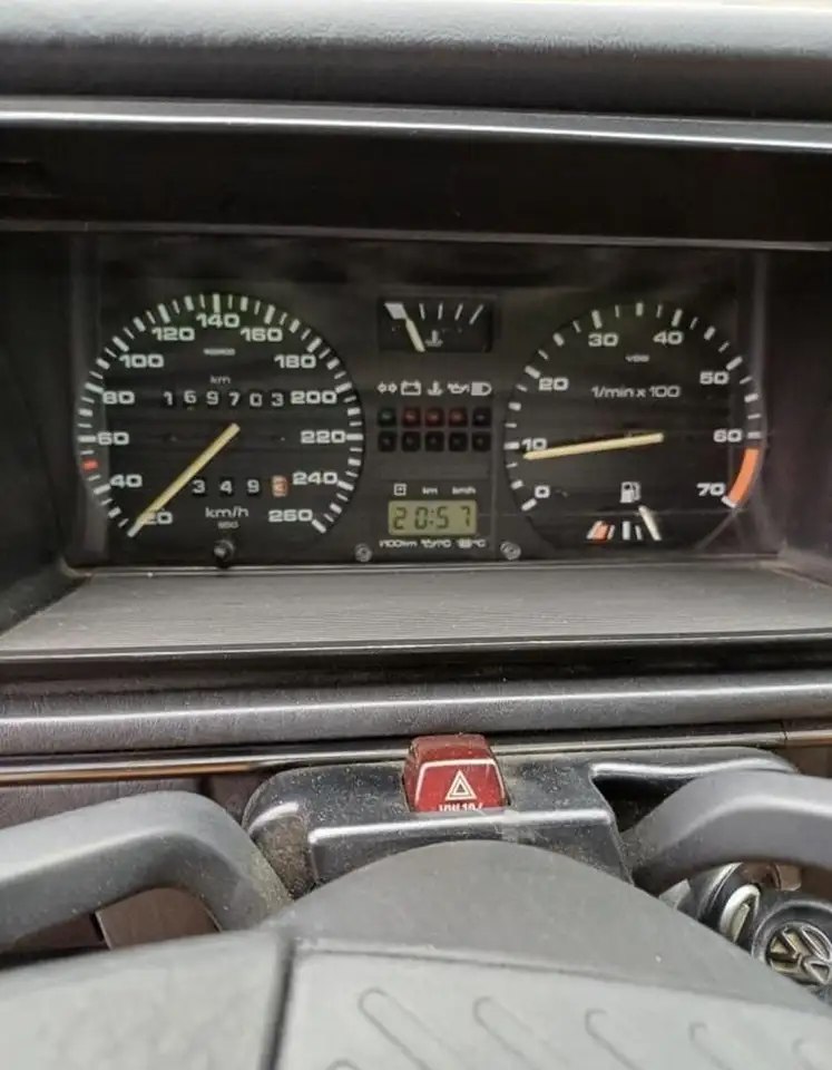 Volkswagen Golf G60, foto 5