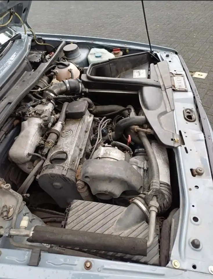 Volkswagen Golf G60, foto 6