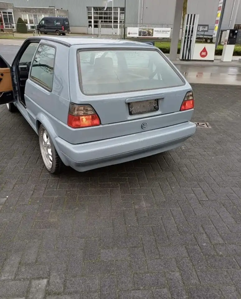 Volkswagen Golf G60, foto 2