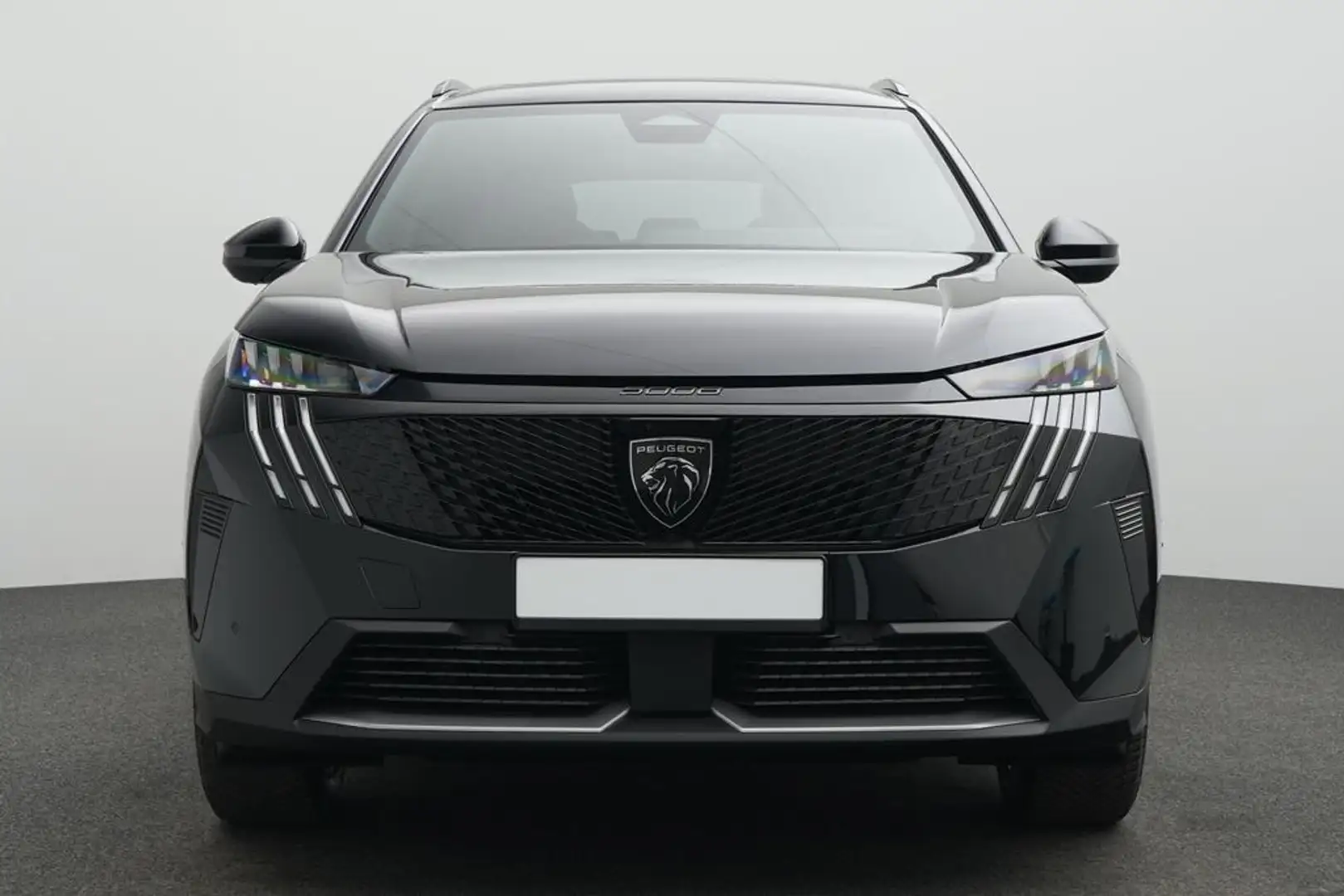 Peugeot 5008 5008 GT HYBRID 145 e-DSC6 Schwarz - 2