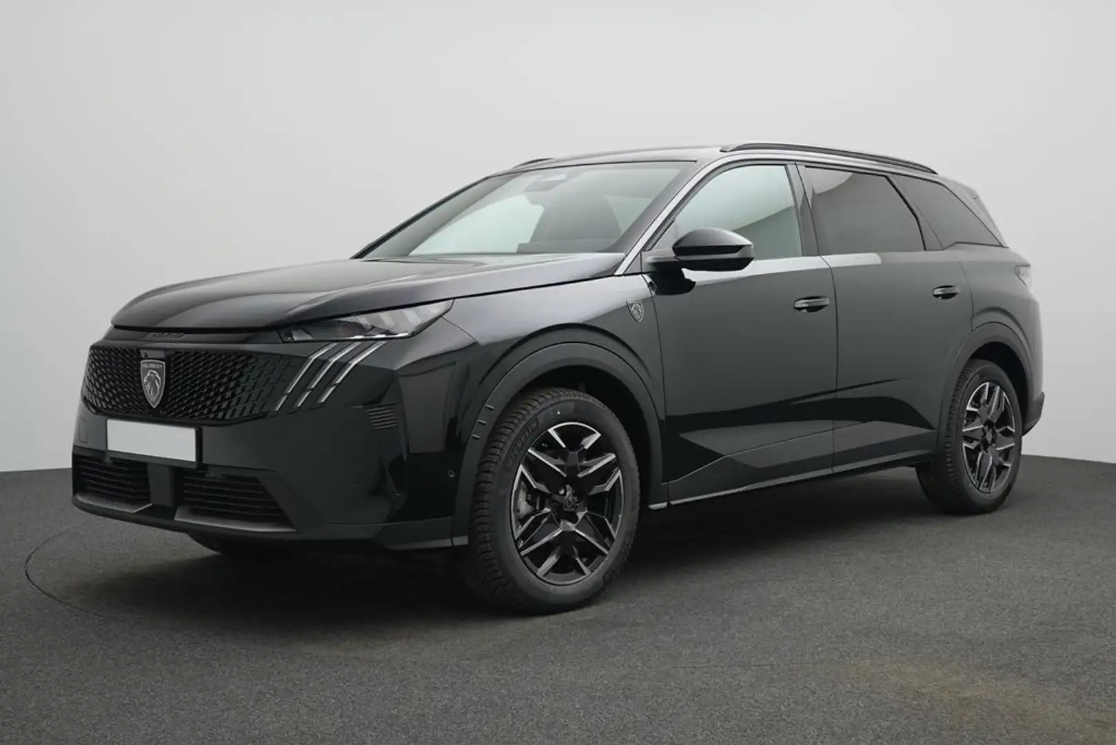 Peugeot 5008 5008 GT HYBRID 145 e-DSC6 Schwarz - 1