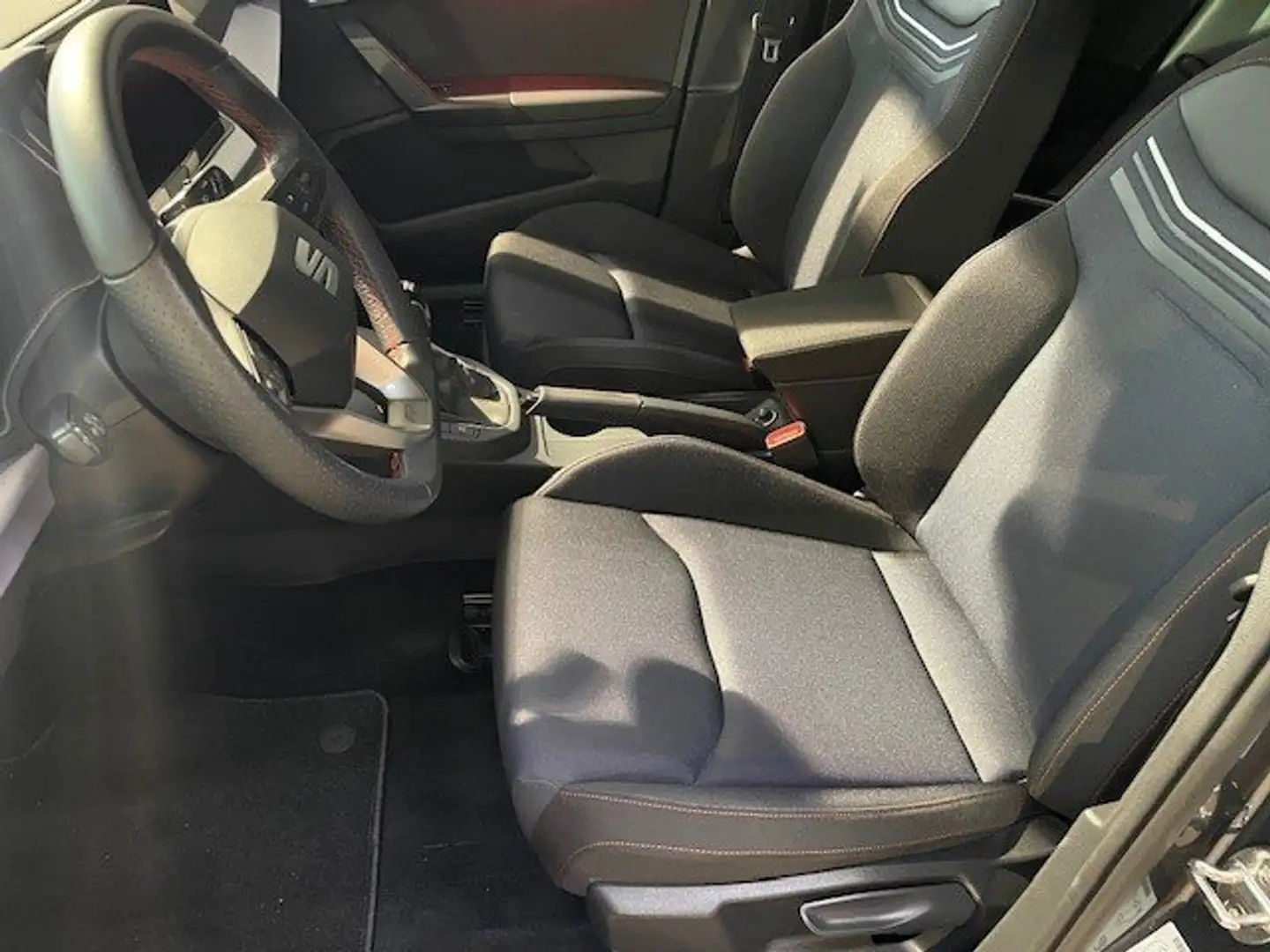 SEAT Ibiza FR Grau - 2
