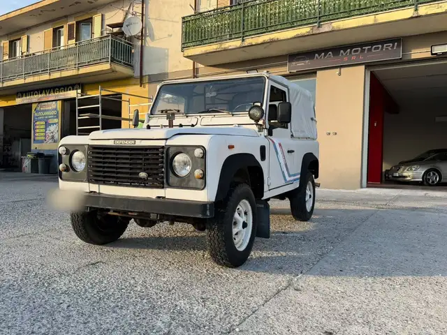 Land Rover Defender Defender 90 2.5 tdi 200 Soft-top