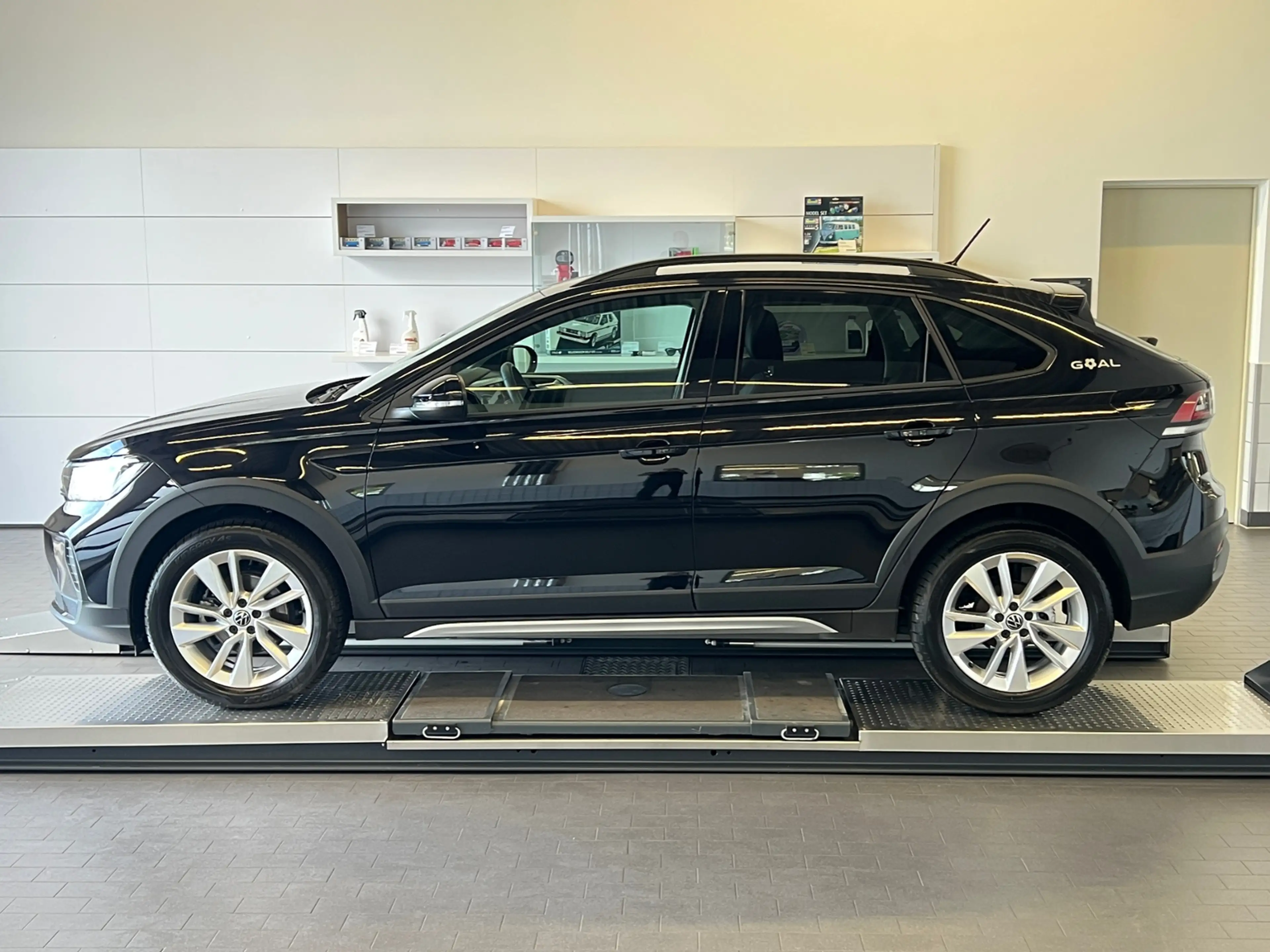 Volkswagen Taigo GOAL 1,0 l TSI OPF *LED,ACC,beats,Kamera,17''-LM* — photo 3