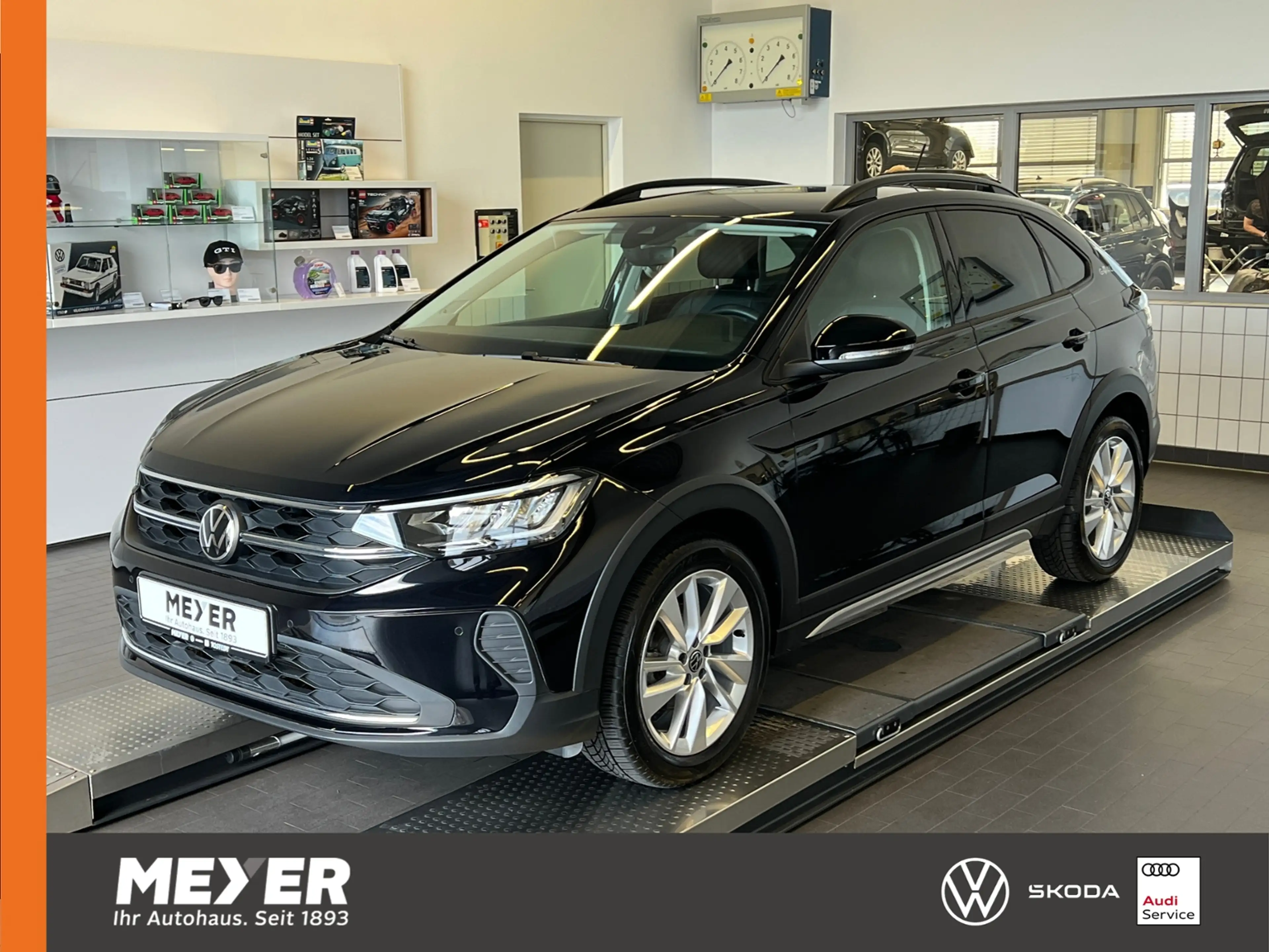Volkswagen Taigo GOAL 1,0 l TSI OPF *LED,ACC,beats,Kamera,17''-LM*