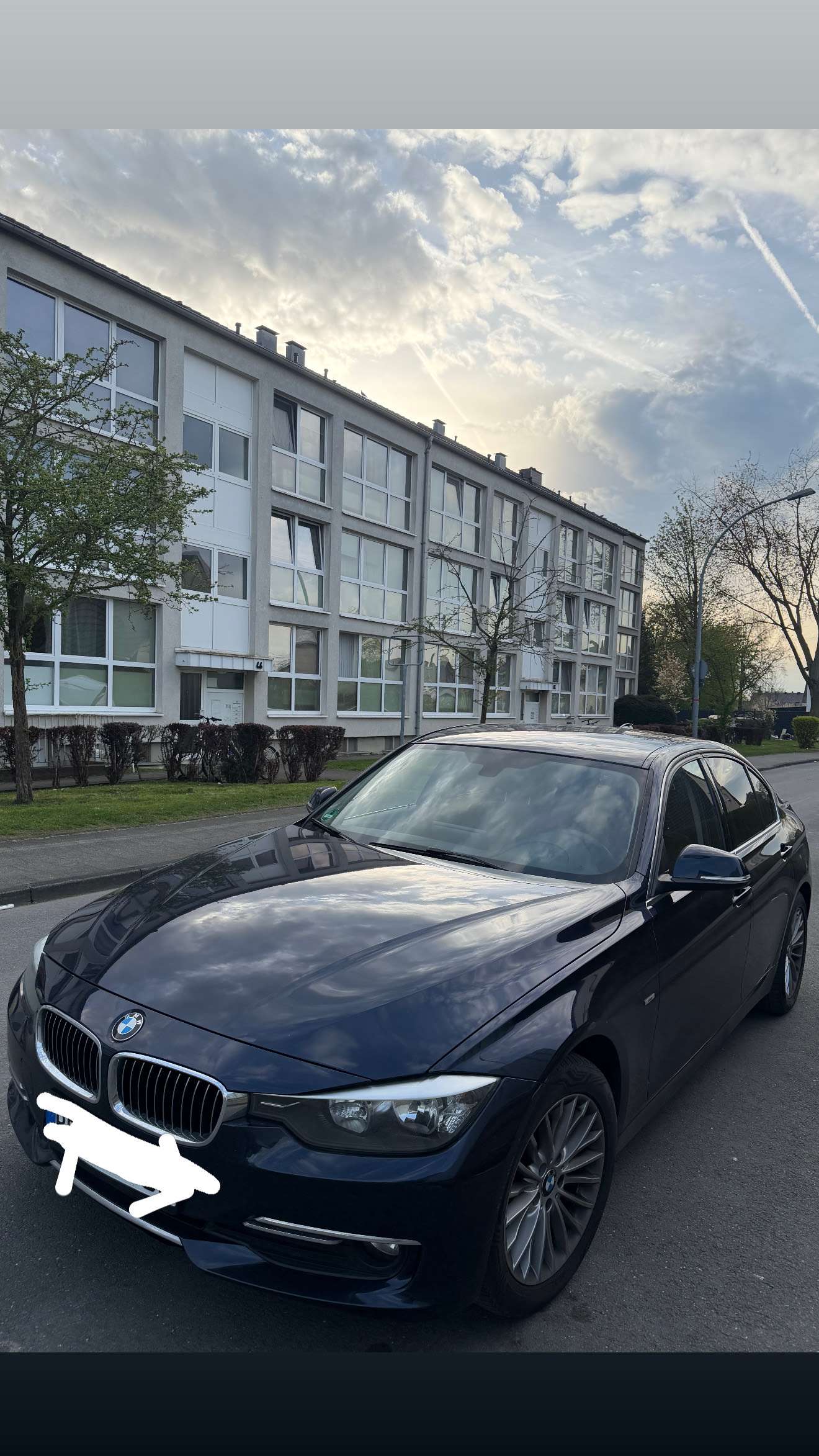 Second hand Bmw 3 Series 316