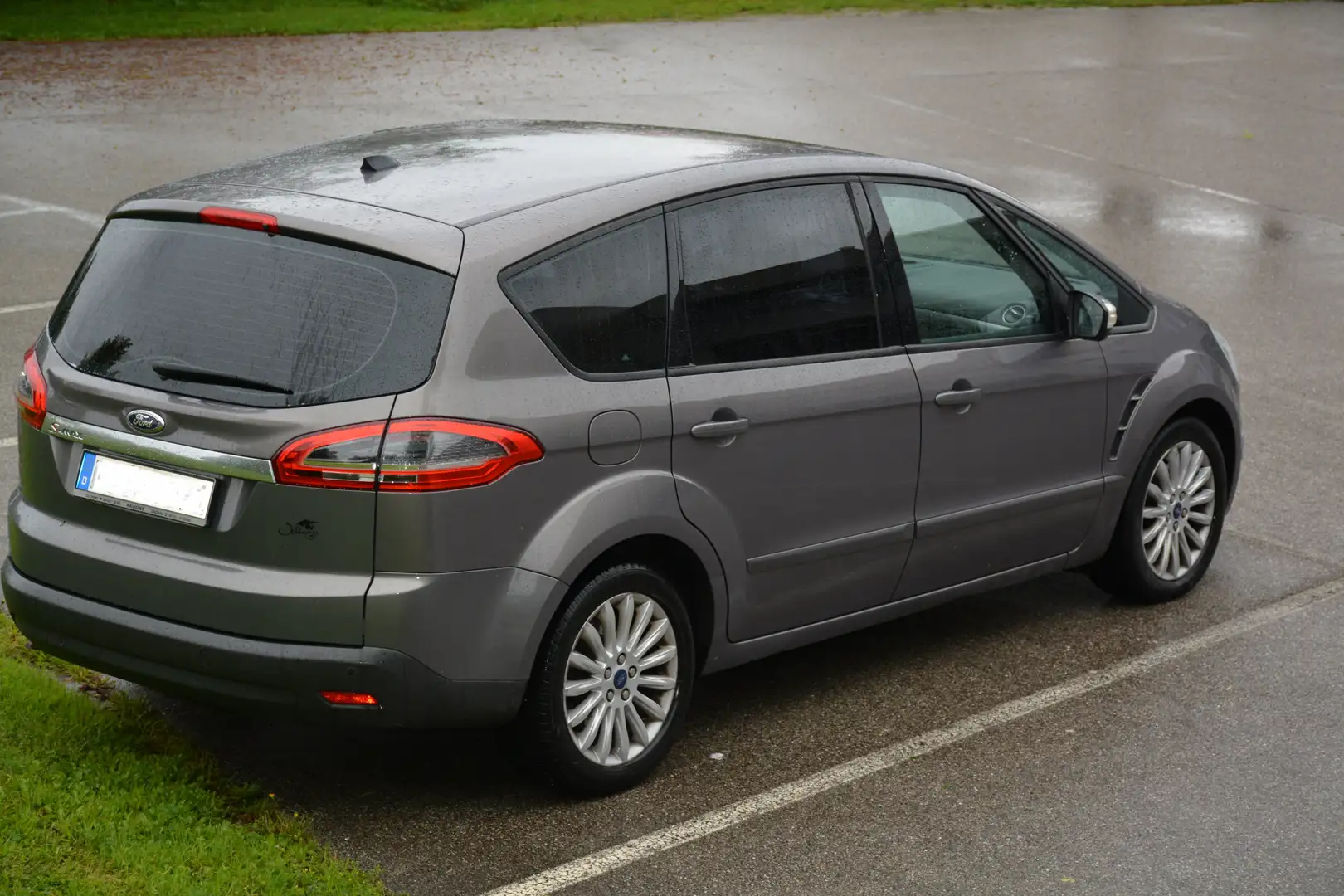 Ford S-Max 2.0 TDCi Aut. Navi, Alu, TüV, Schekheft - 1