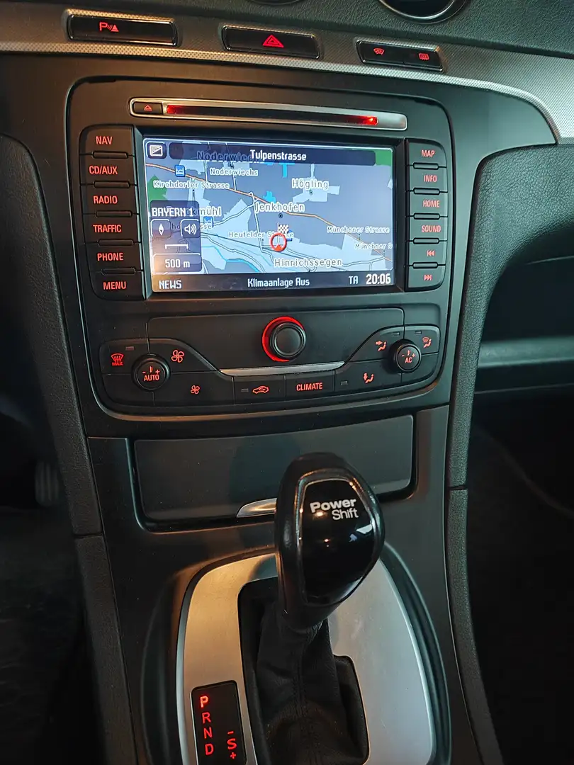 Ford S-Max 2.0 TDCi Aut. Navi, Alu, TüV, Schekheft - 2