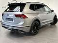 Volkswagen Tiguan Allspace 2.0 TDI 4M R-Line NAV+LED+PANO Silber - thumbnail 4
