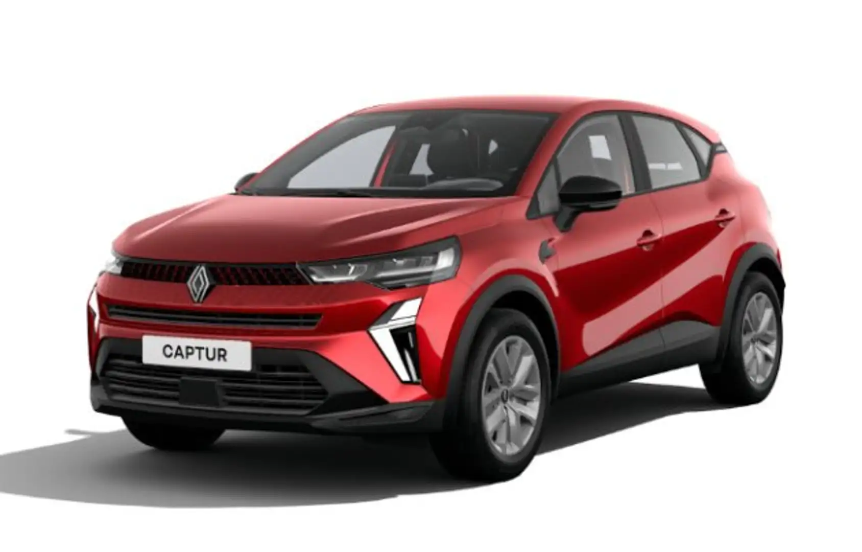 Renault Captur Evolution MY25 ECO-G 100 Rosso - 2