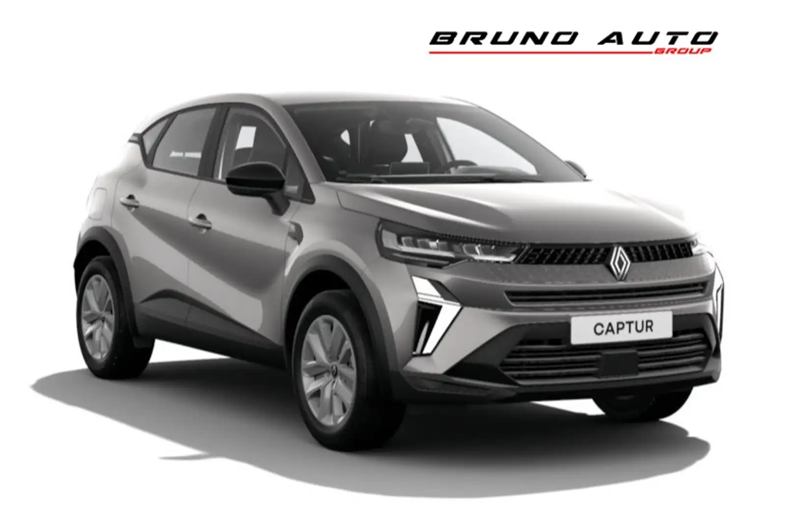 Renault Captur Evolution TCe 100 GPL - NUOVO DESIGN REANULT!! Grau - 1