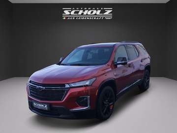 Premier AWD 3.6L