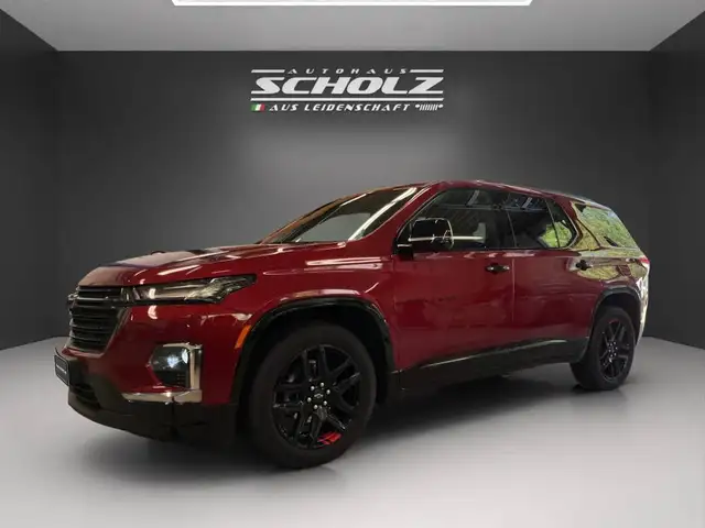 Chevrolet Traverse Premier AWD 3.6L