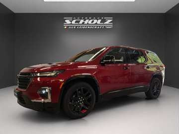 Premier AWD 3.6L