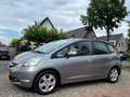 Honda Jazz 1.4 Elegance Exclusive 114.000 km NL-AUTO-NAP. Szary - thumbnail 1