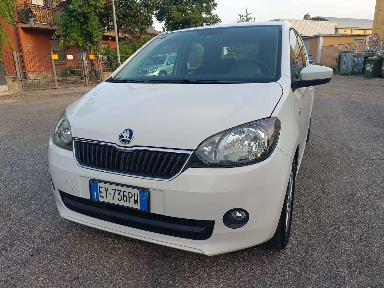 Skoda Citigo 5p 1.0 Benzina/Metano
