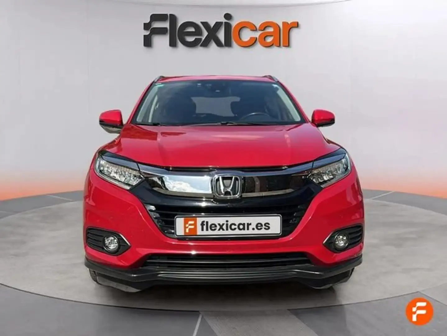 Honda HR-V 1.5 i-VTEC Elegance Navi CVT Rojo - 2