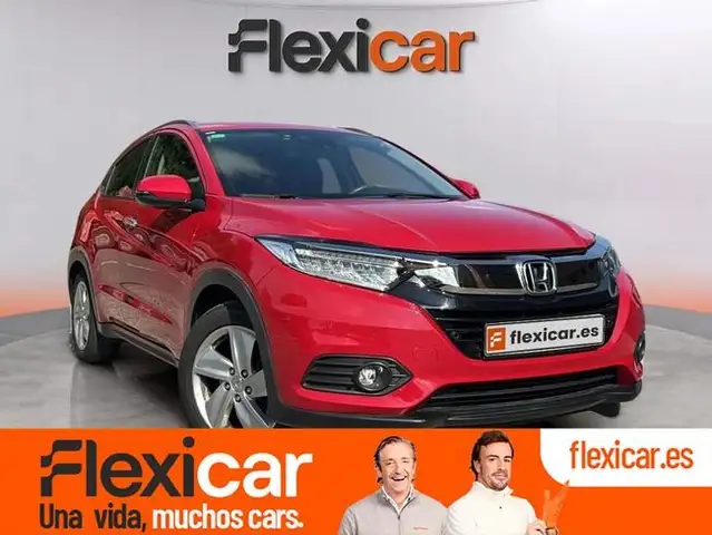 Honda HR-V 1.5 i-VTEC Elegance Navi CVT