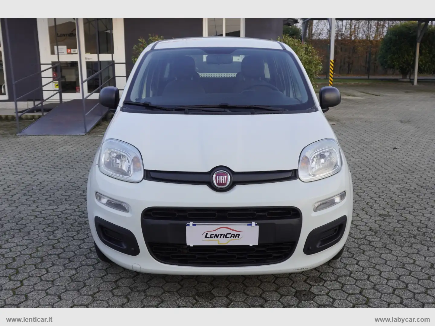 Fiat Panda 1.3 MJT 95 CV S&S Easy Adatta a Neopatentati Bianco - 2