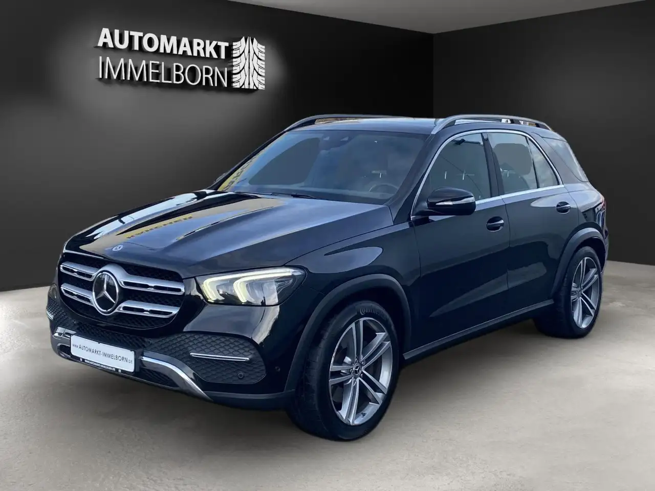 Mercedes-Benz GLE 450