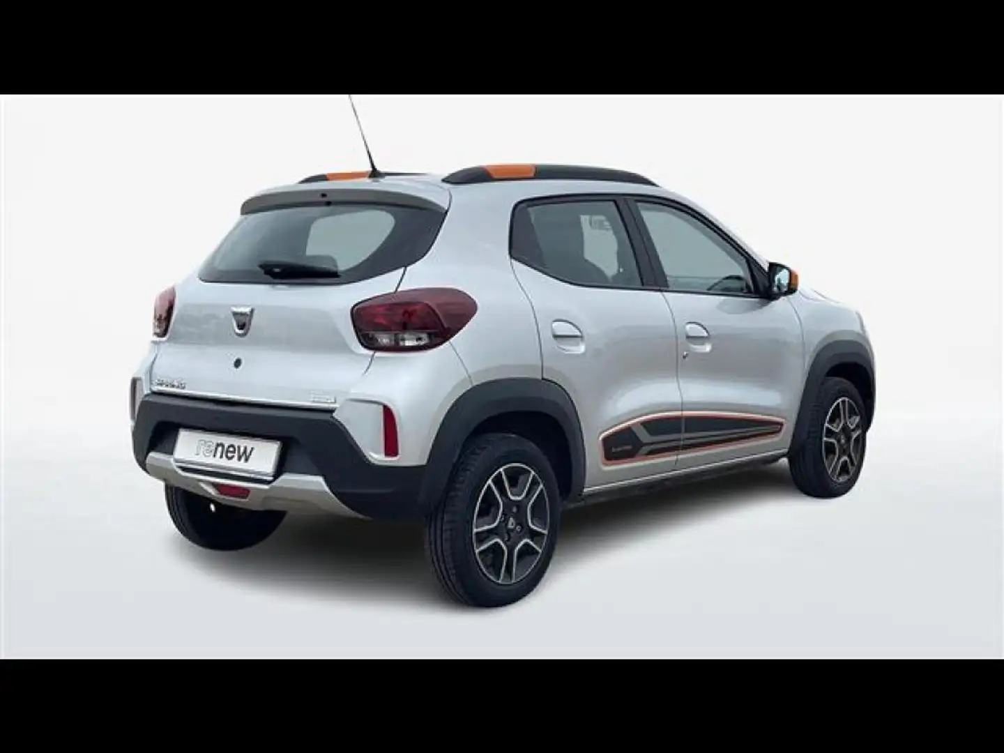 Dacia Spring Electric 45 Comfort Plus Grigio - 2