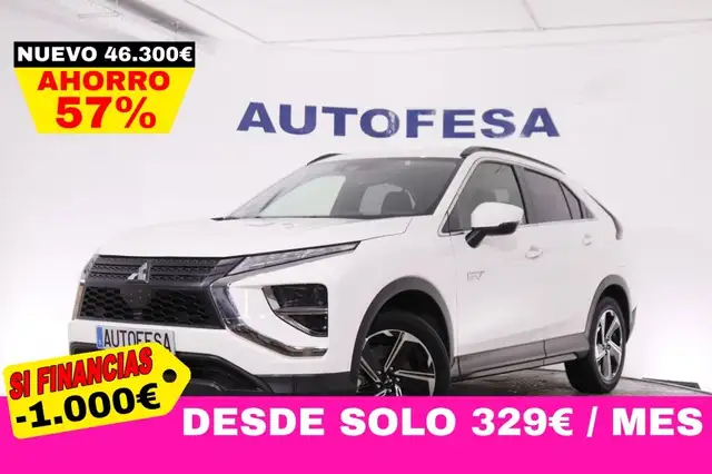 Mitsubishi Eclipse 2.4 PHEV CROSS MOTION AWD AUTO 97CV 5P # IVA DEDUC