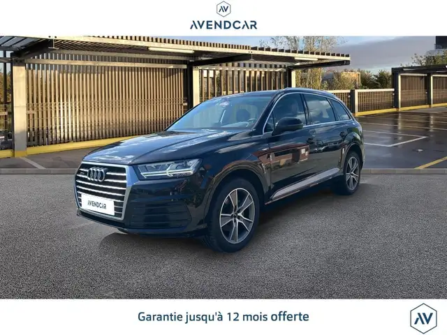 Audi Q7 main image