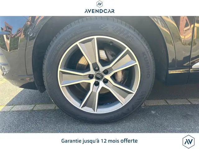 Audi Q7 view 15