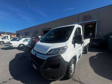 Citroen Jumper, Euro 6d, Trilaterale