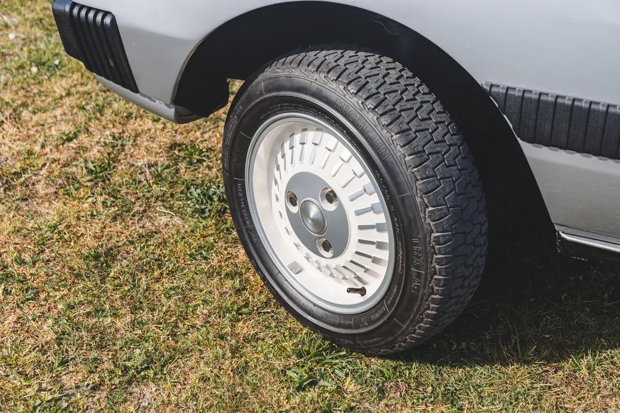 Citroen Visa Décapotable, foto 11
