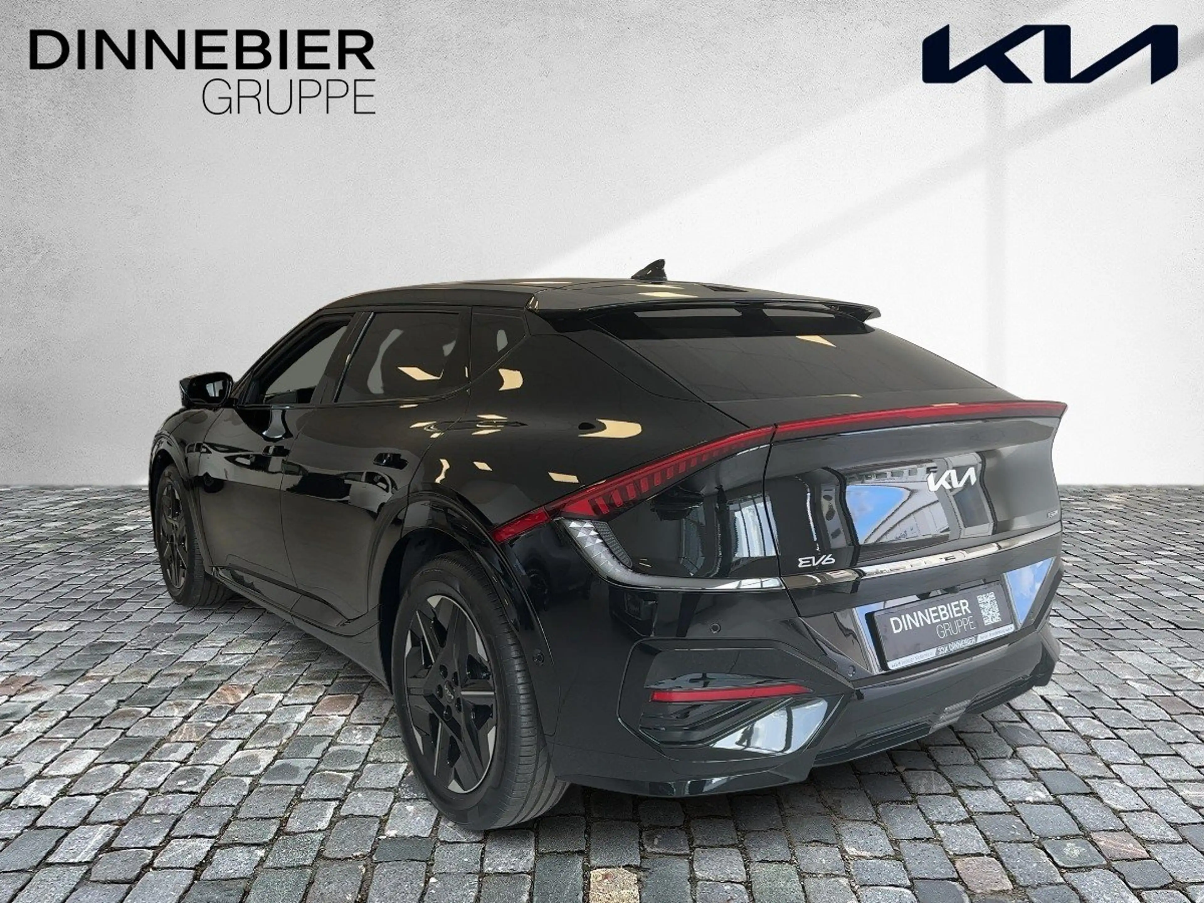Kia EV6 GT-Line 84 kWh LED+360°Kamera+HeadUp+SHZ — photo 12