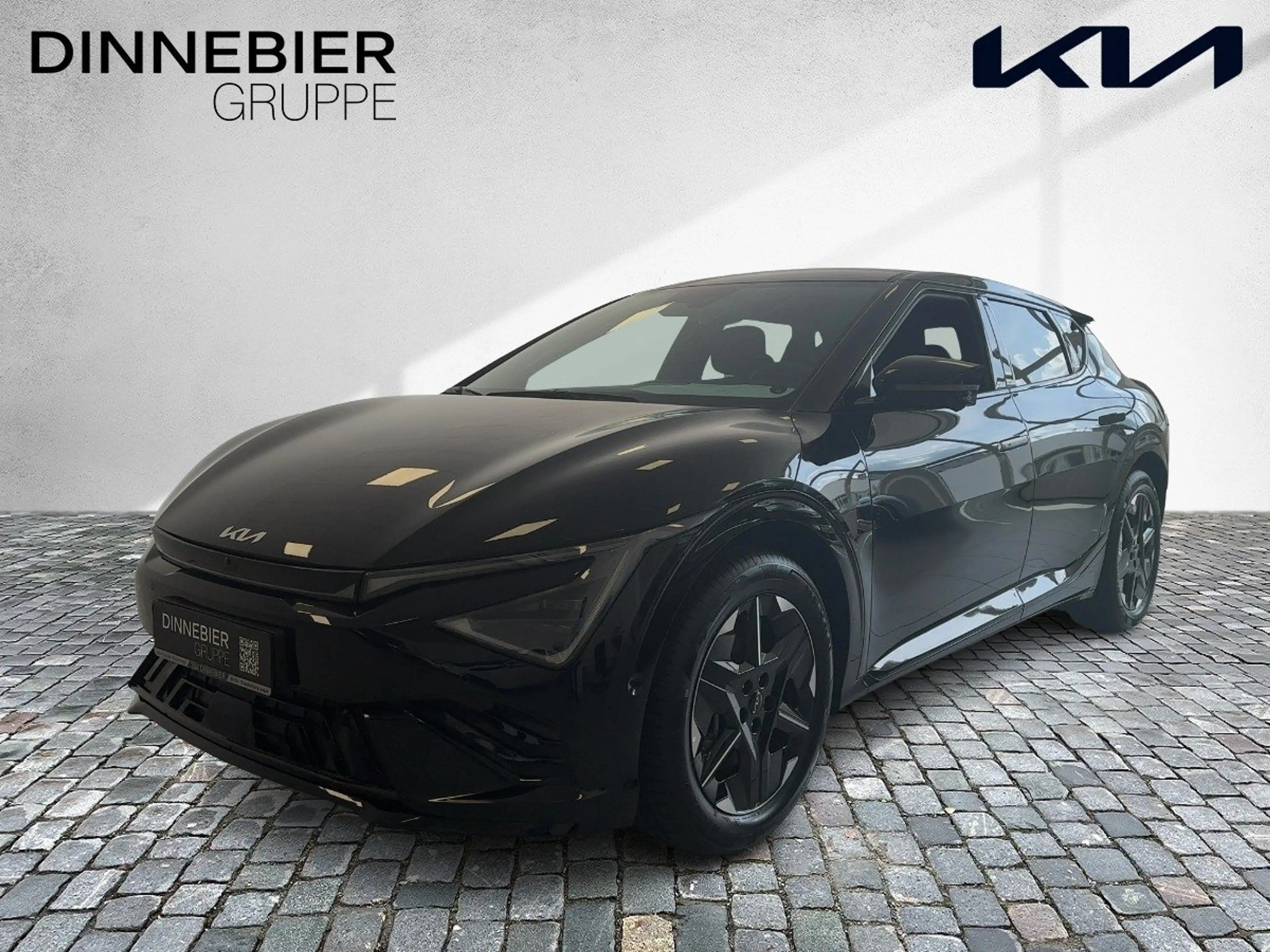 Kia EV6 GT-Line 84 kWh LED+360°Kamera+HeadUp+SHZ — photo 2