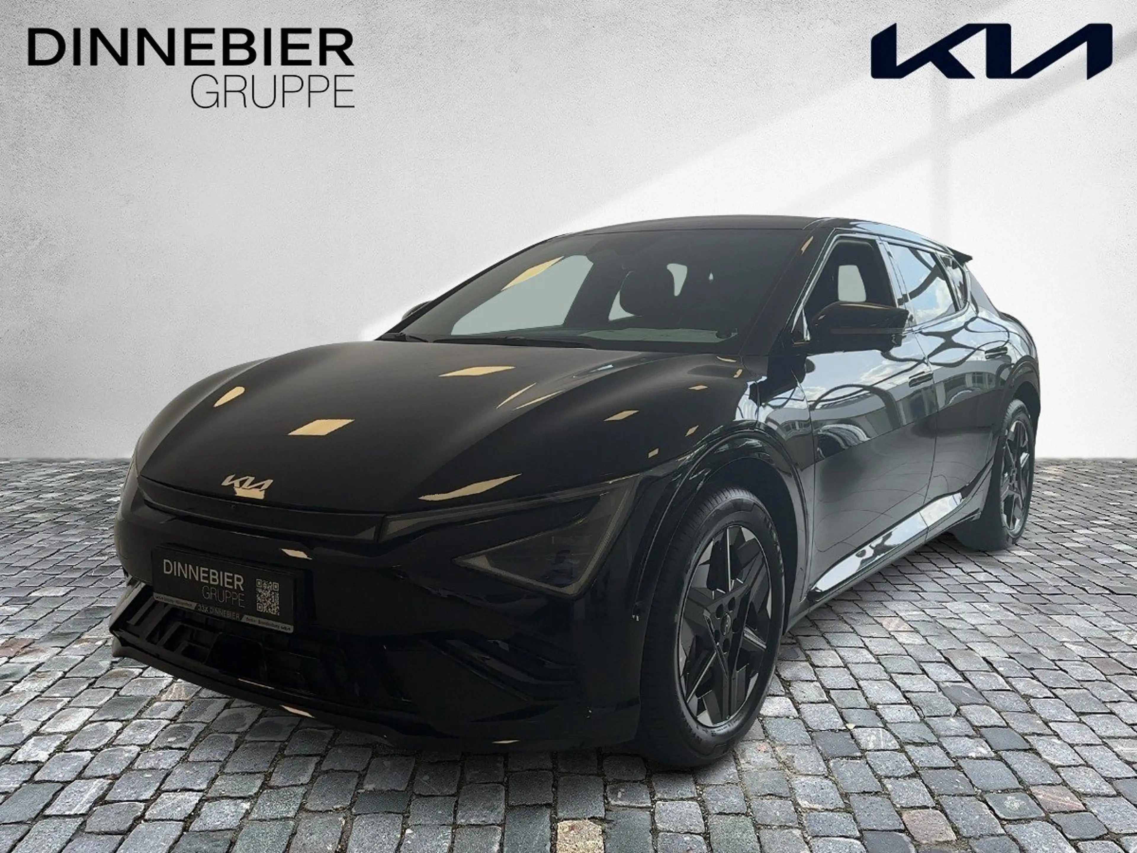 Kia EV6 GT-Line 84 kWh LED+360°Kamera+HeadUp+SHZ — photo 10