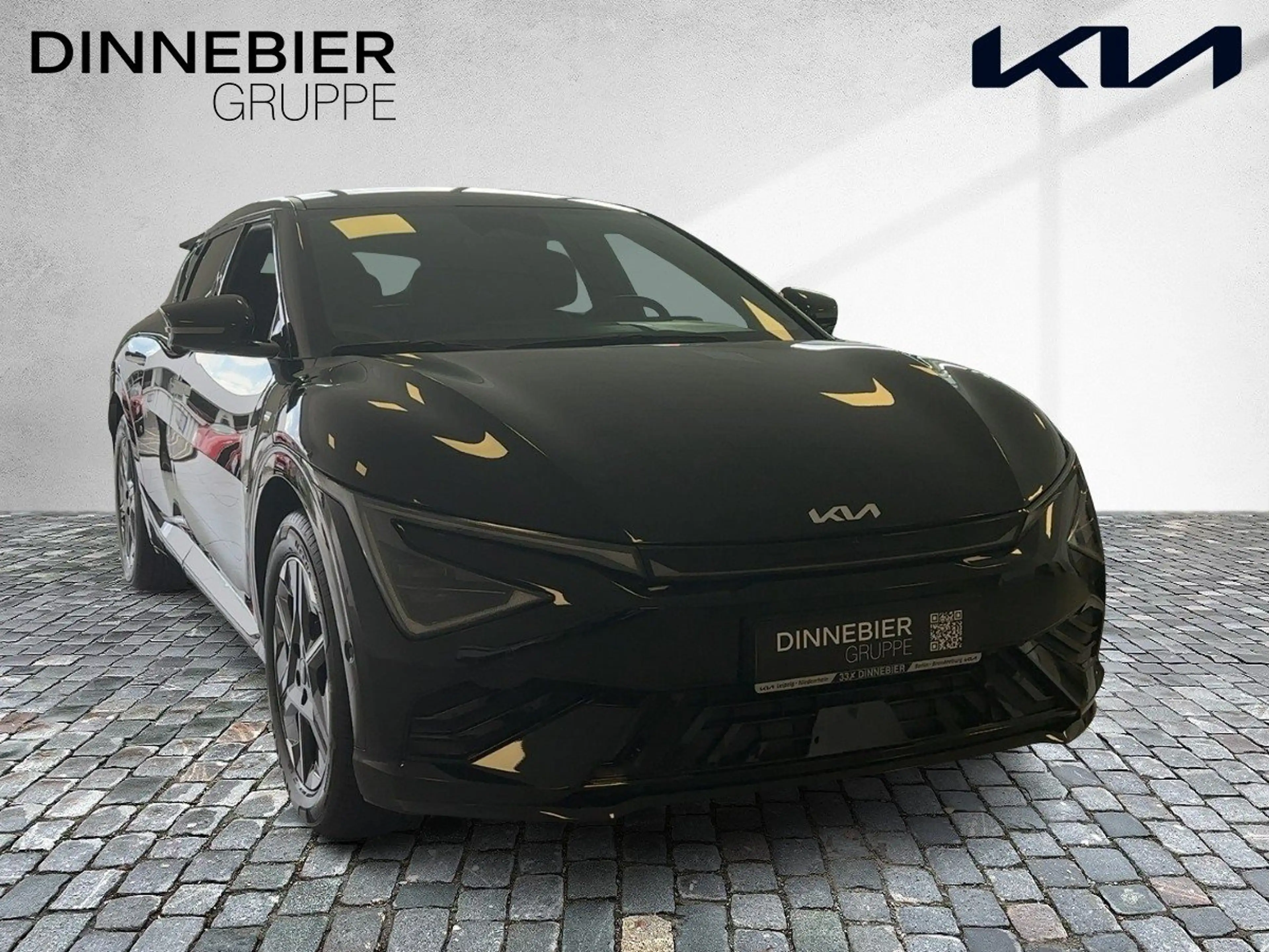 Kia EV6 GT-Line 84 kWh LED+360°Kamera+HeadUp+SHZ — photo 9