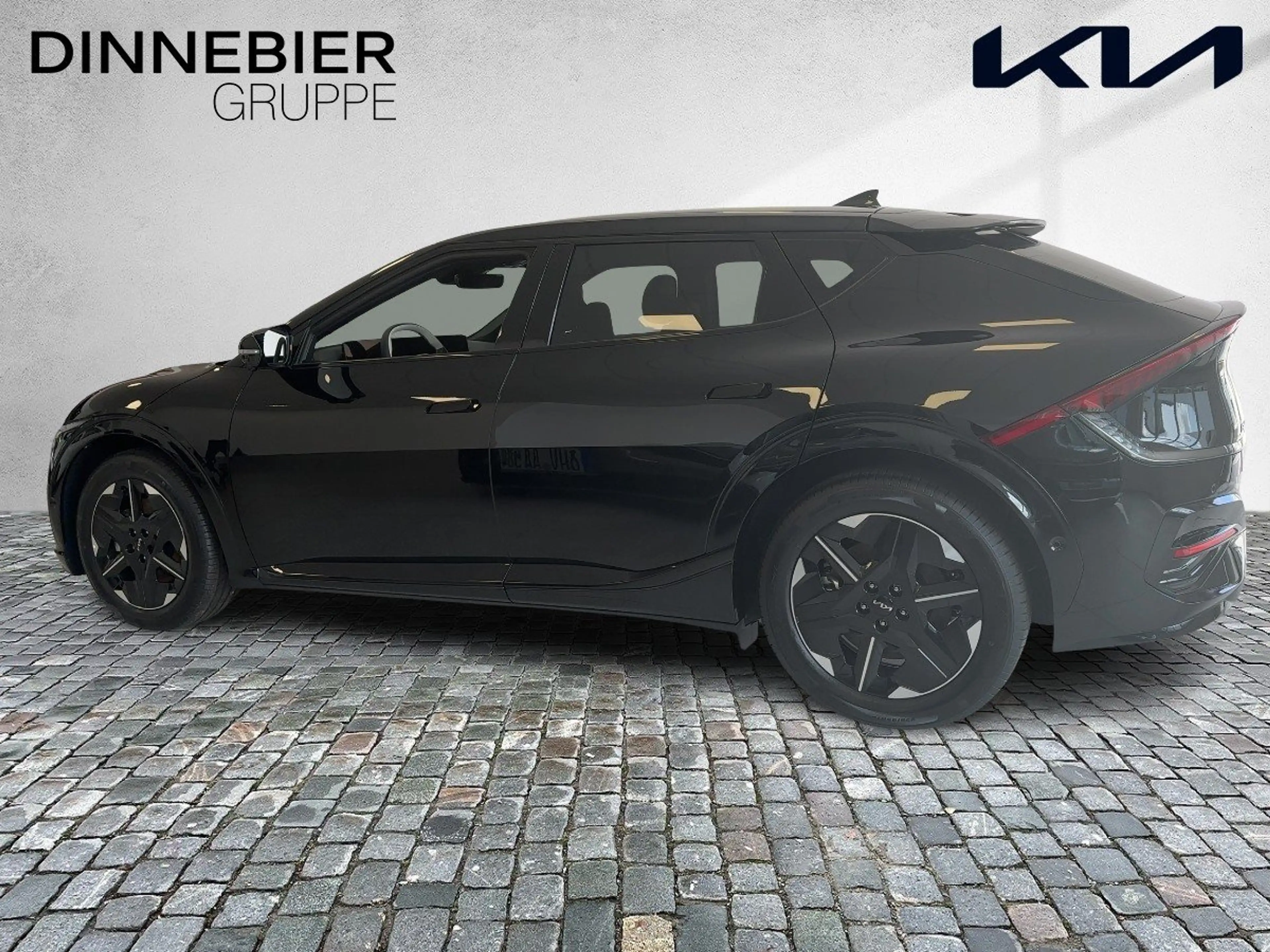 Kia EV6 GT-Line 84 kWh LED+360°Kamera+HeadUp+SHZ — photo 11