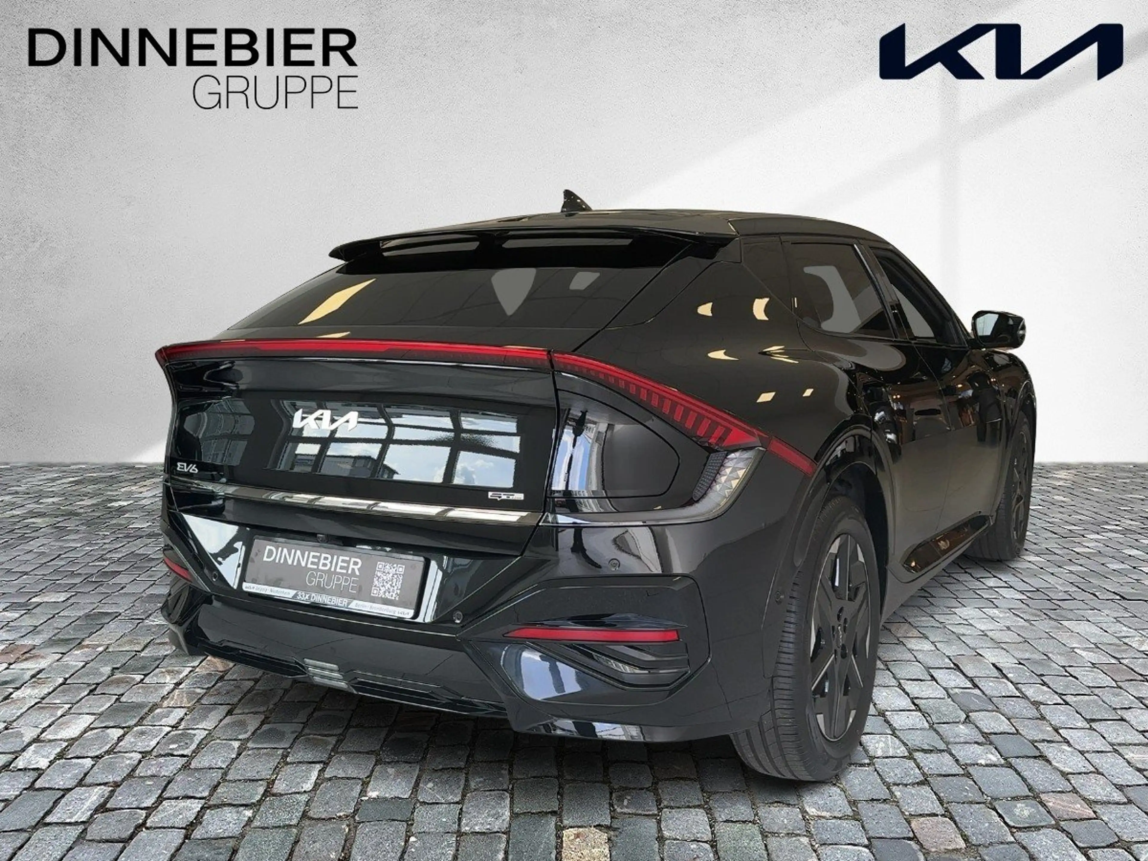 Kia EV6 GT-Line 84 kWh LED+360°Kamera+HeadUp+SHZ — photo 6
