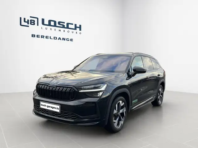 Skoda Kodiaq Sportline
