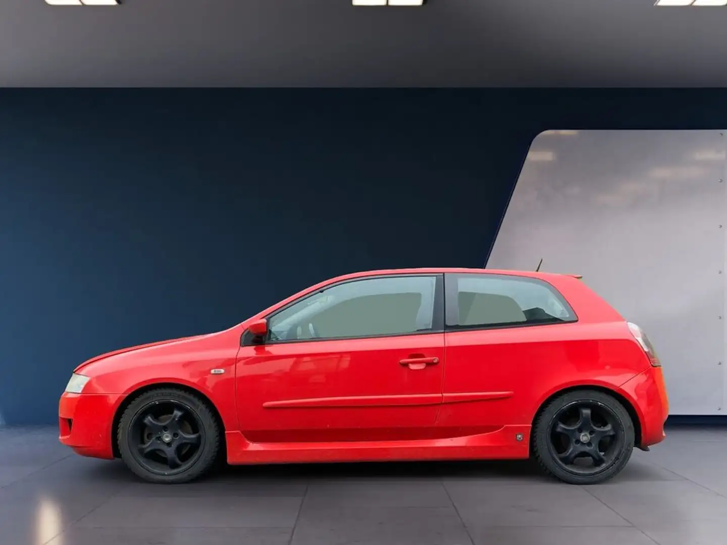 Fiat Stilo 1.9 Multijet 140 M.Schumacher Rosso - 2
