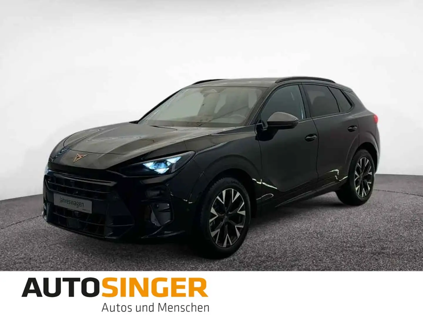 CUPRA Terramar 1.5 eTSI DSG *LED*ACC*NAVI*HUD*360*SHZ* Noir - 1