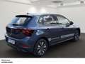 Volkswagen Polo 1.0 TSI Move LED NAVI SHZ PDC DAB Grau - thumbnail 4