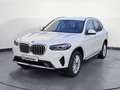 BMW X3 xDrive20dA Facelift AHK Rückfahrkamera Komfor Weiß - thumbnail 2