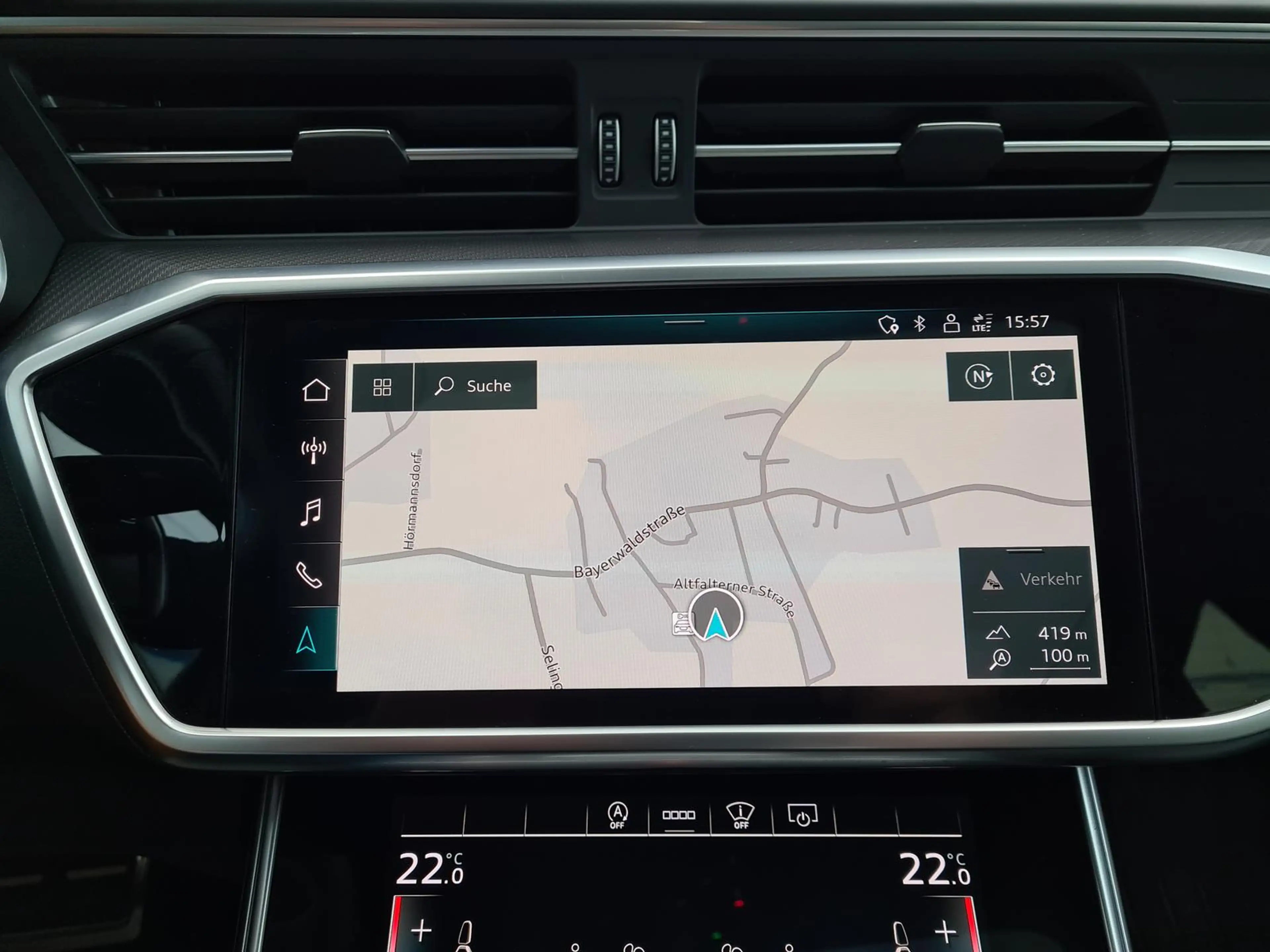 Audi RS6 Avant 4.0TFSI Quattro HUD | PANO | Garantie — photo 11