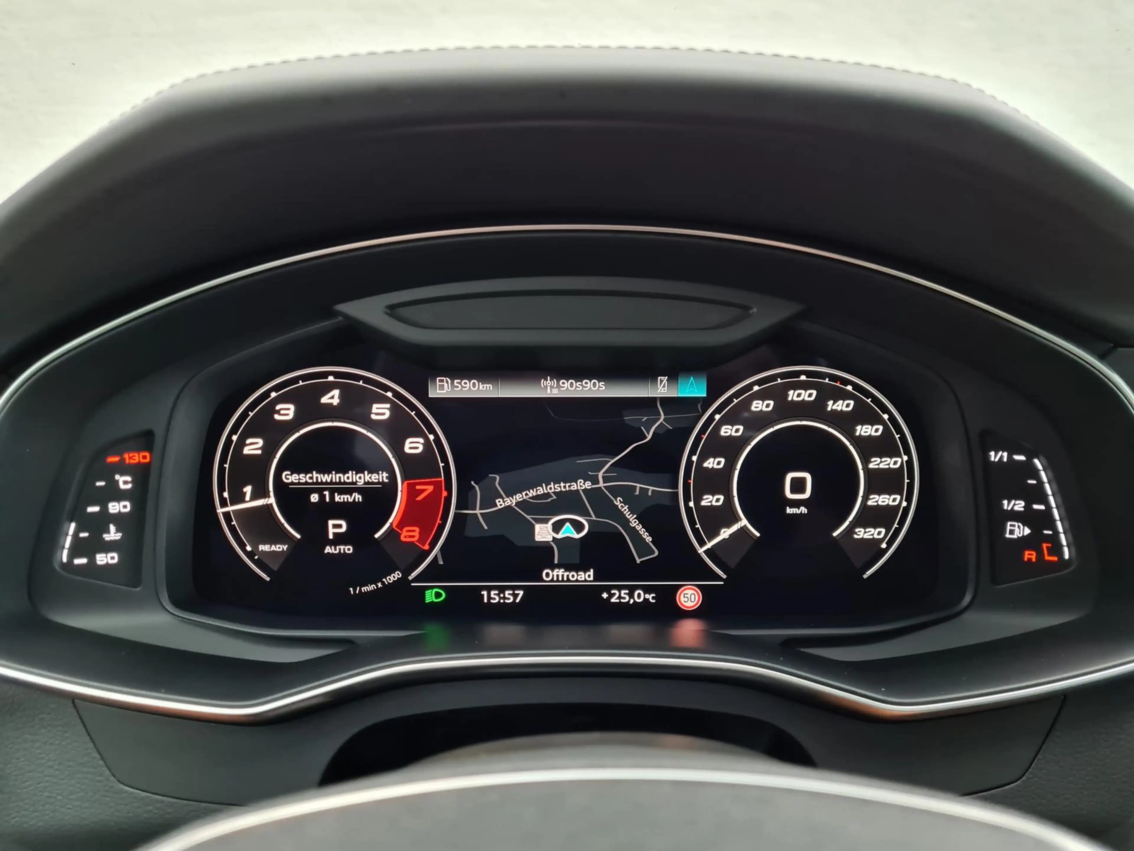 Audi RS6 Avant 4.0TFSI Quattro HUD | PANO | Garantie — photo 10