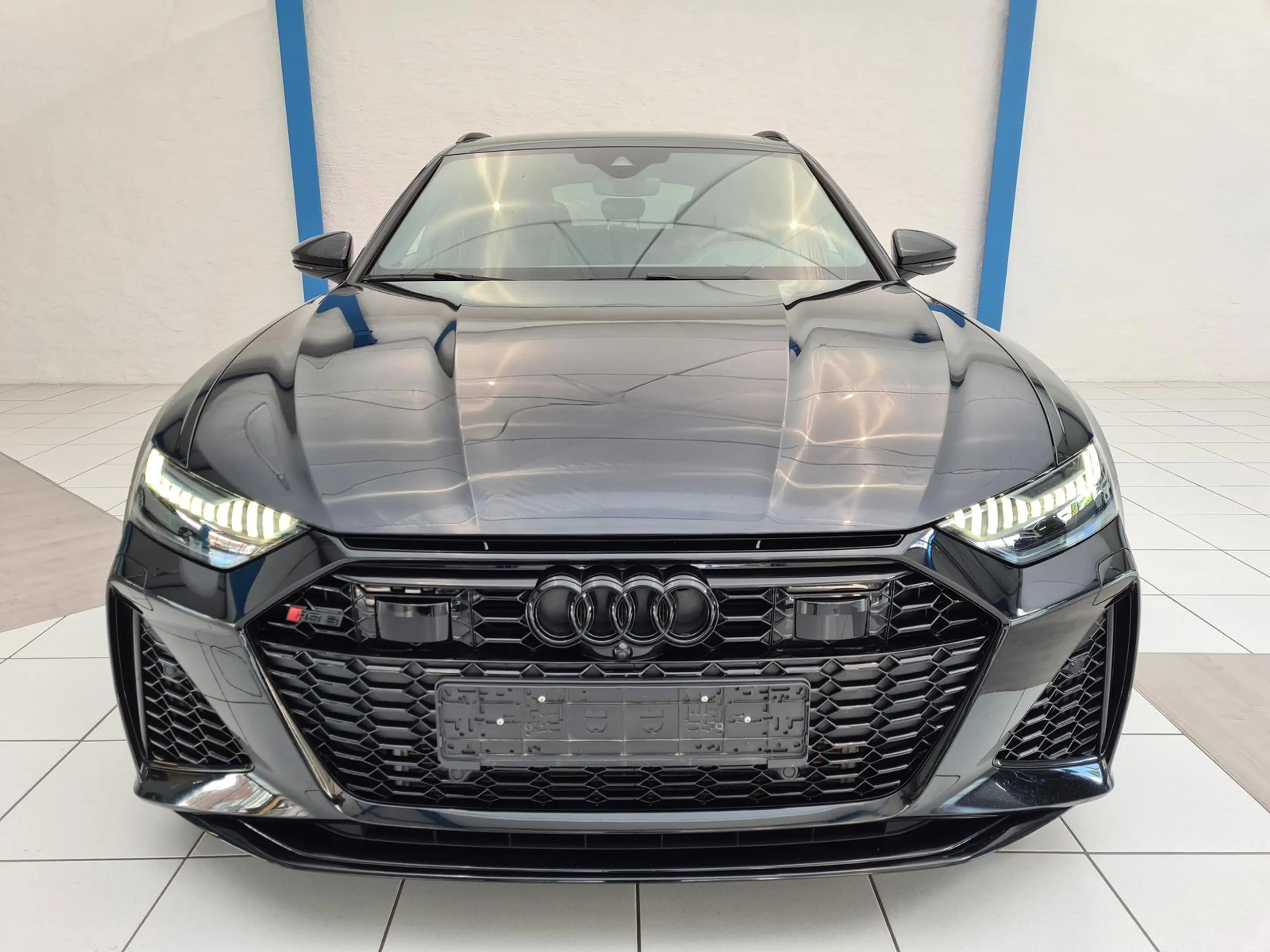 Audi RS6 Avant 4.0TFSI Quattro HUD | PANO | Garantie — photo 3