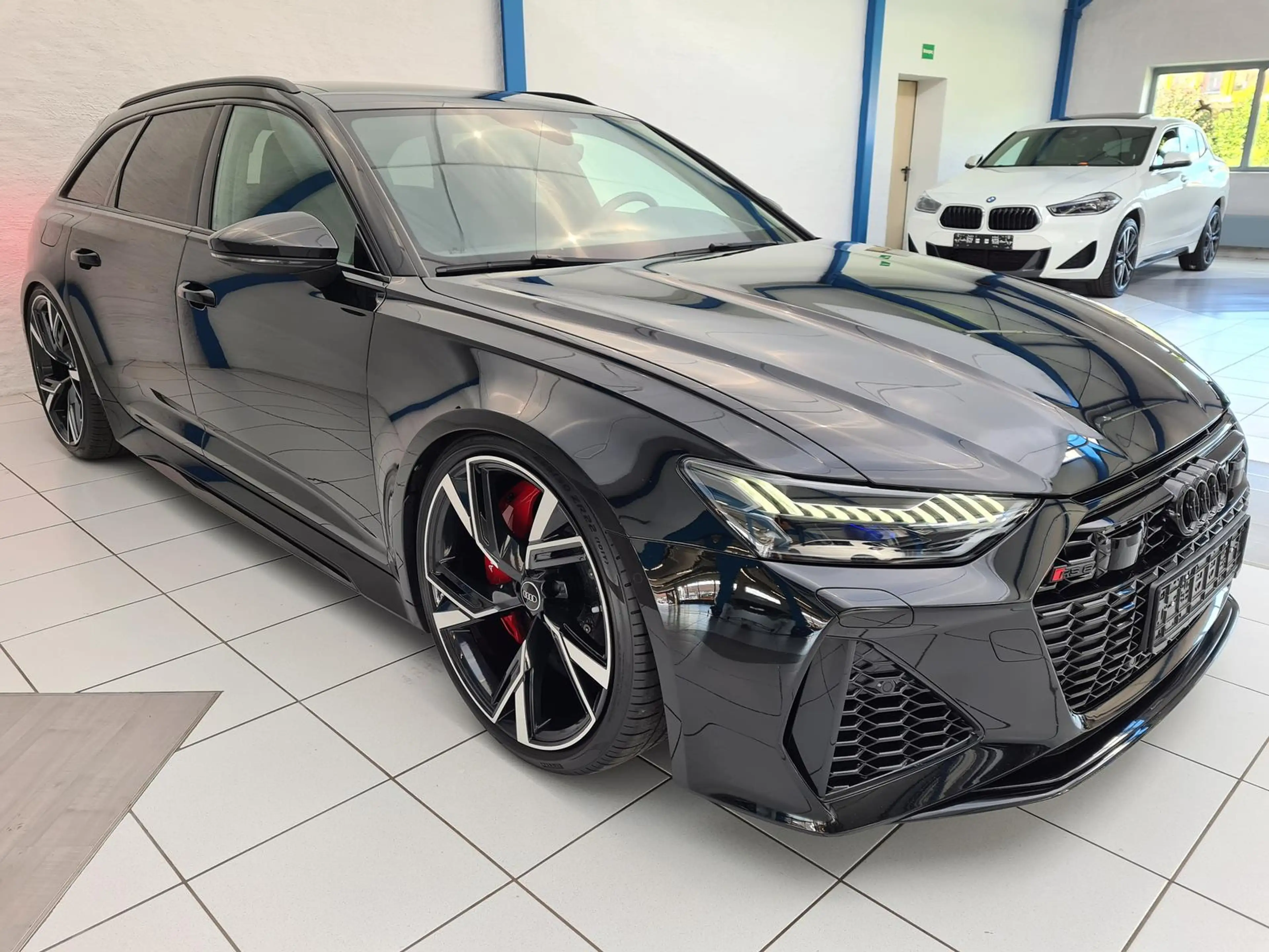 Audi RS6 Avant 4.0TFSI Quattro HUD | PANO | Garantie — photo 4
